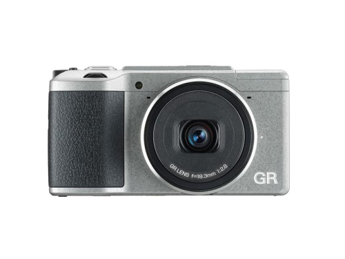 Ricoh GR II Silver Edition to launch in limited quantities soon