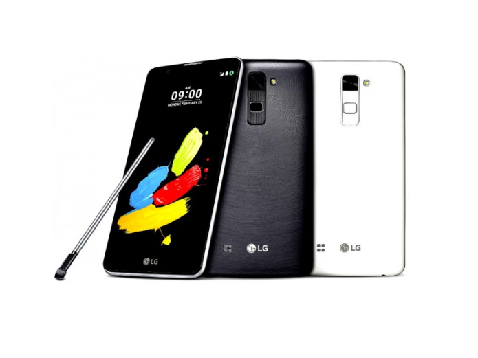 LG Stylus 2 heading to MWC 2016 with nano-coated pen tip