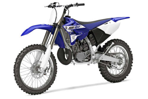 2016 Yamaha YZ250X Off-Road Two-Stroke Review