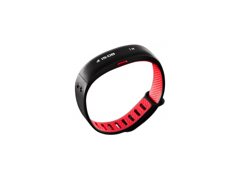 Under Armour Band review : A fitness tracker where the software is the star of the show