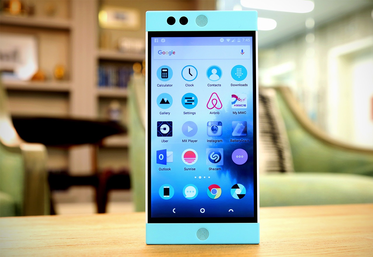 Nextbit Robin review: Beautiful, ambitious and far from perfect ...