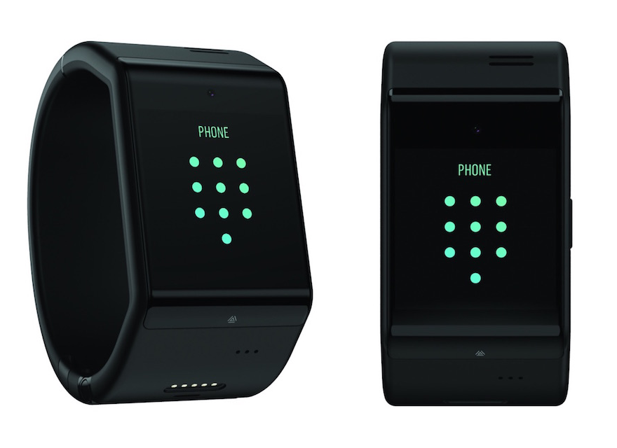smartwatch with camera and voice recorder