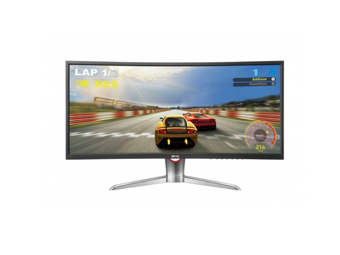 BenQ XR3501 Curved Gaming Monitor Review
