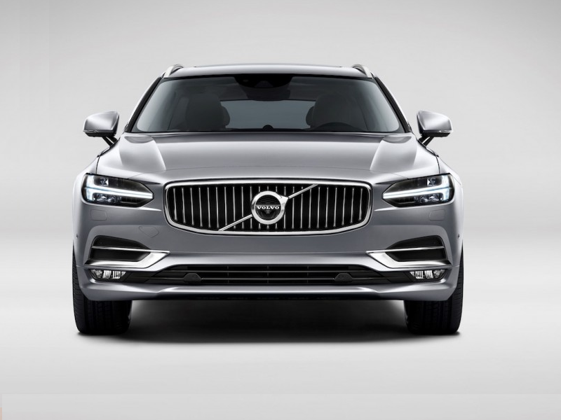 The 2017 Volvo V90 shows Sweden still loves wagons (and you should too)