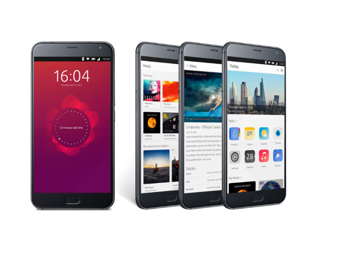 Meizu PRO 5 Ubuntu Edition: Convergence possible but unclear