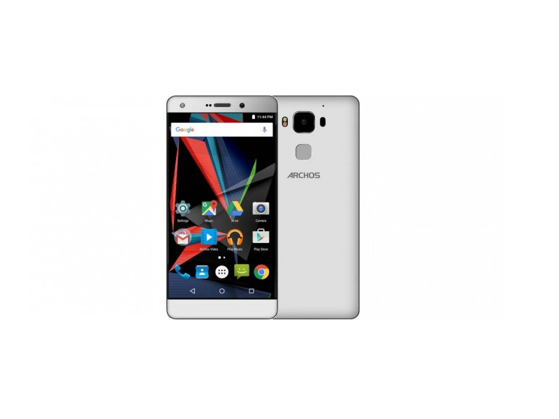 Archos Diamond 2 phones pack 2K display, USB-C