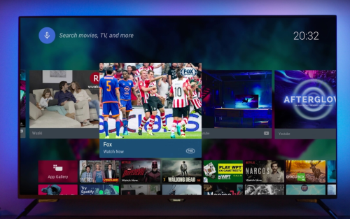 Philips 2016 TV range: Full HD, Ultra HD 4K, HDR, Ambilight, and more