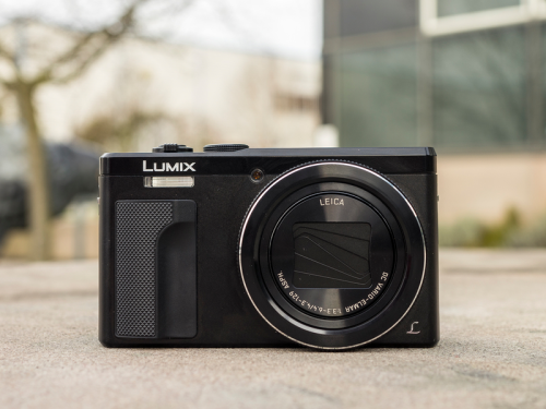 Panasonic Lumix TZ80 review: Can’t Touch This