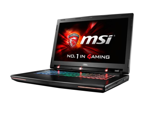 MSI GT72S G Tobii Review