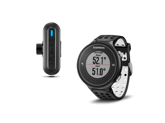 Use The Garmin TruSwing To Track And Analyze Every Golf Shot You Take