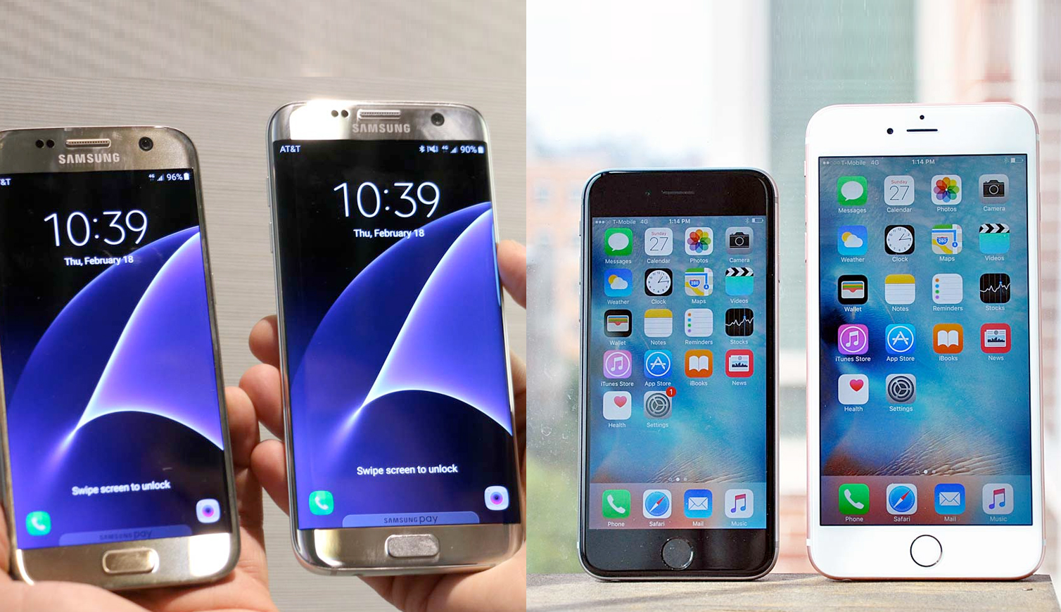 Самсунг 6 и 6 сравнение. S7 vs iphone 6s. Samsung s7 Edge vs iphone. Самсунг s7 Edge vs iphone 7. Galaxy s 7 vs iphone 7.