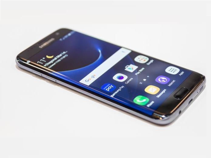 Samsung Galaxy S7 Edge hands-on Review