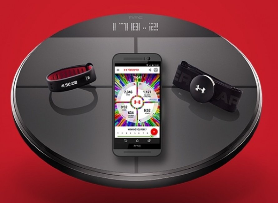 Under Armour HealthBox review : A dysfunctional family of connected kit