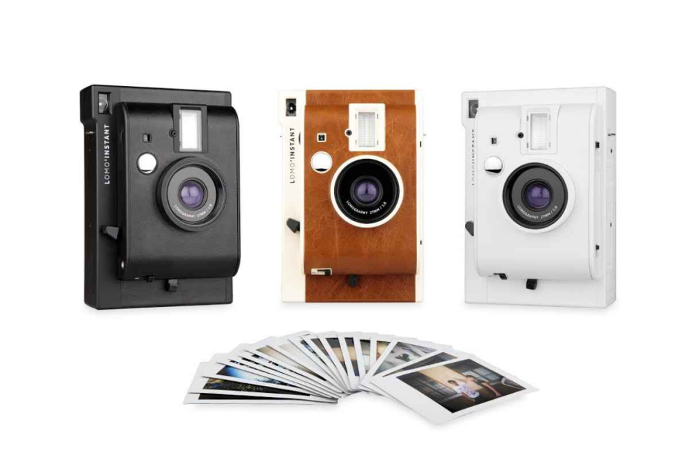 Lomo Instant Wide Review - GearOpen.com
