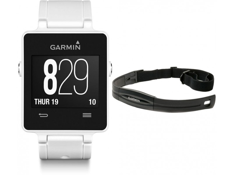 vivoactive hr interval training