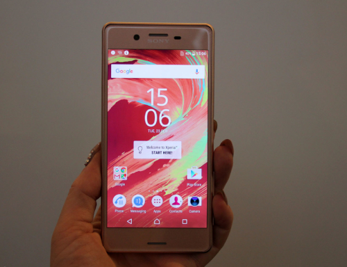 Sony Xperia X Performance Hands-on review : The Sony smartphone everyone should be talking about
