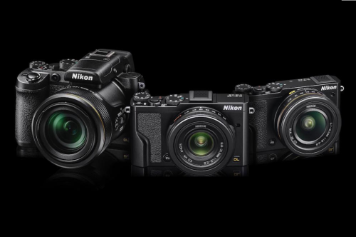 Nikon DL Premium Cameras Additional Coverage