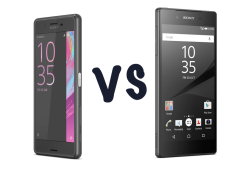 Sony Xperia X Performance vs Xperia Z5: What’s the difference?