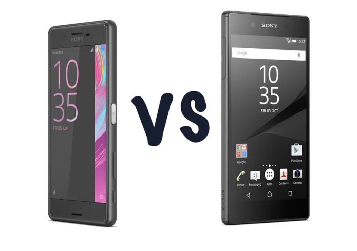 Sony Xperia X Performance vs Xperia Z5: What's the difference?