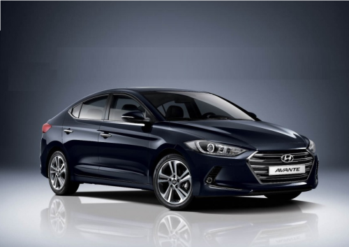 2017 Hyundai Elantra Review: Best Connected Car for the Masses