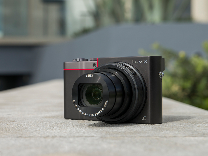 Panasonic Lumix TZ100 review Imaging liberation meet lens limitation