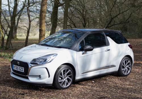 DS 3 first drive review : Fun French fancy