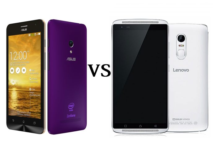 ASUS ZenFone 3 VS Lenovo Vibe X3: Which is the best budget smartphone?