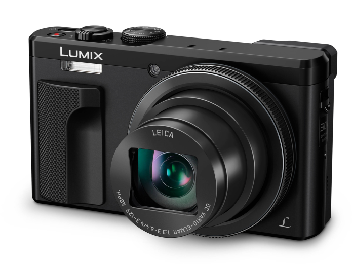 Panasonic Lumix ZS60 Digital Camera Review