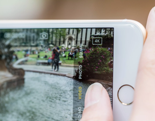 How to Master the iPhone 6s Camera