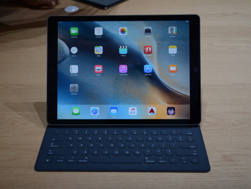 IDC: iPad Pro overtakes rivals, detachable tablets on the rise