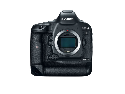 Canon EOS-1D X Mark II flaunts dual image processors, 4K vids