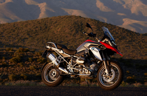 BMW R1200GS First Ride Review