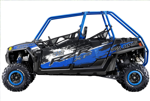 Polaris RZR XP 900 HO Jagged X First Ride Review