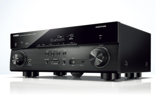 Yamaha RX-A550 review