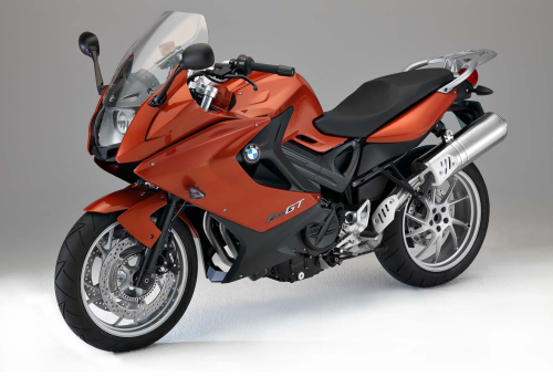 BMW F800GT First Ride Review