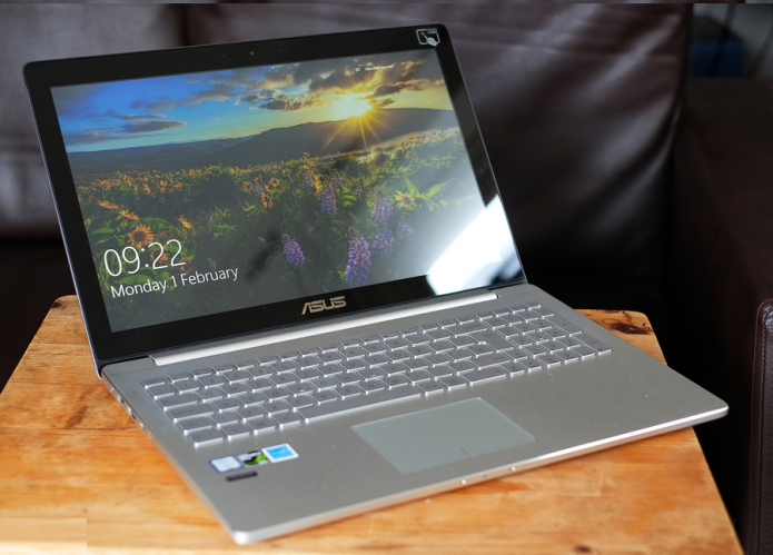 Asus ZenBook Pro UX501 review: Plenty of pros with some amateur lows
