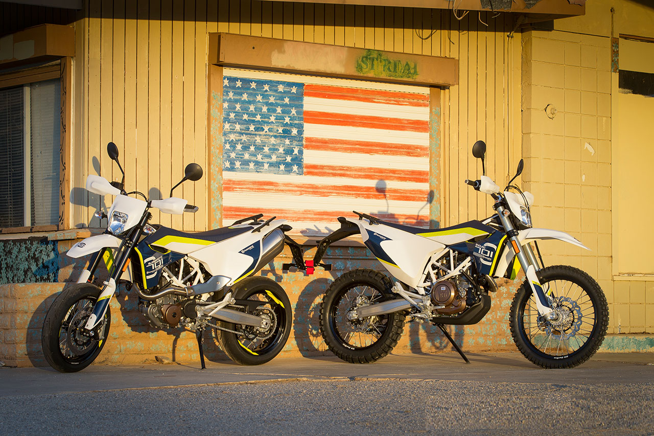 701 enduro 2016