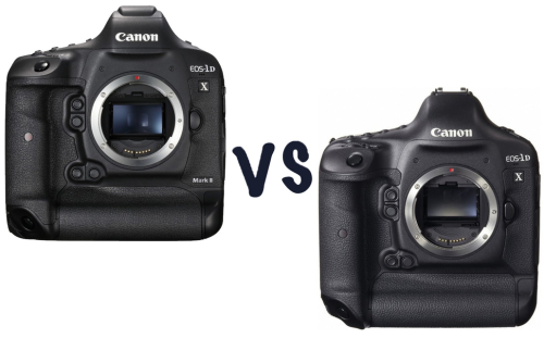 Canon EOS 1D X Mark II vs 1D X: What’s new?