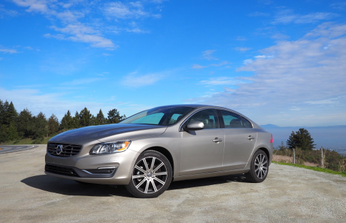 2016 Volvo S60 T5 Inscription Review: Chinese takeout