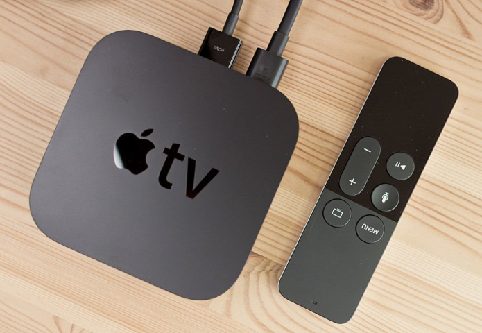 Revamped Apple TV remote app for iPhone coming soon