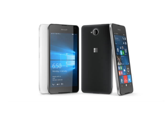 Microsoft Lumia 650 packs Windows 10 and 5-inch OLED screen