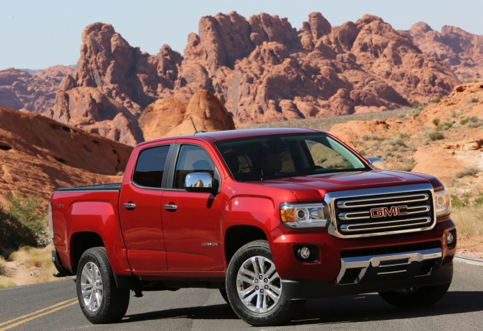 2016 GMC Canyon Diesel Review