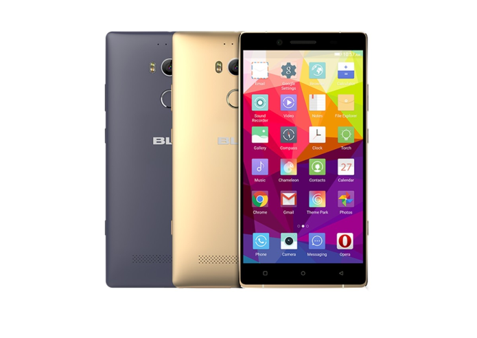 Blu Pure XL Review