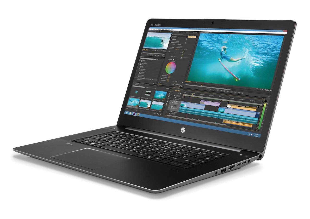 hp zbook studio g3 review