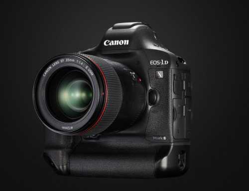 Canon 1D X Mark II Hands-on Video Reviews