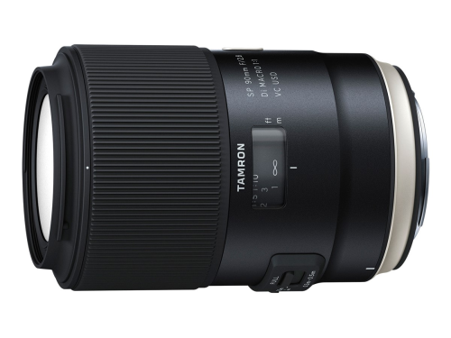 Tamron SP 90mm F/2.8 VC USD MACRO 1:1 VC Lens Video Reviews