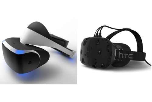 Sony PlayStation VR v HTC Vive review : Which VR headset is worth the wait?