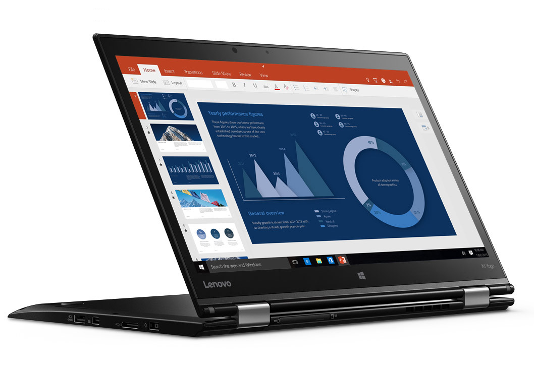Lenovo ThinkPad X1 Yoga Review