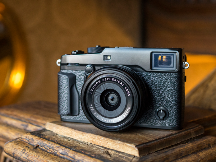 Fujifilm X-Pro2 Digital Camera Review : The ultimate photographer's camera.