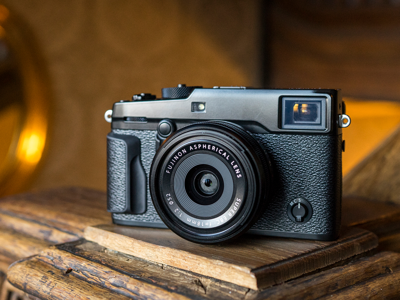 Fujifilm X-Pro2 Digital Camera Review : The ultimate photographer’s camera.